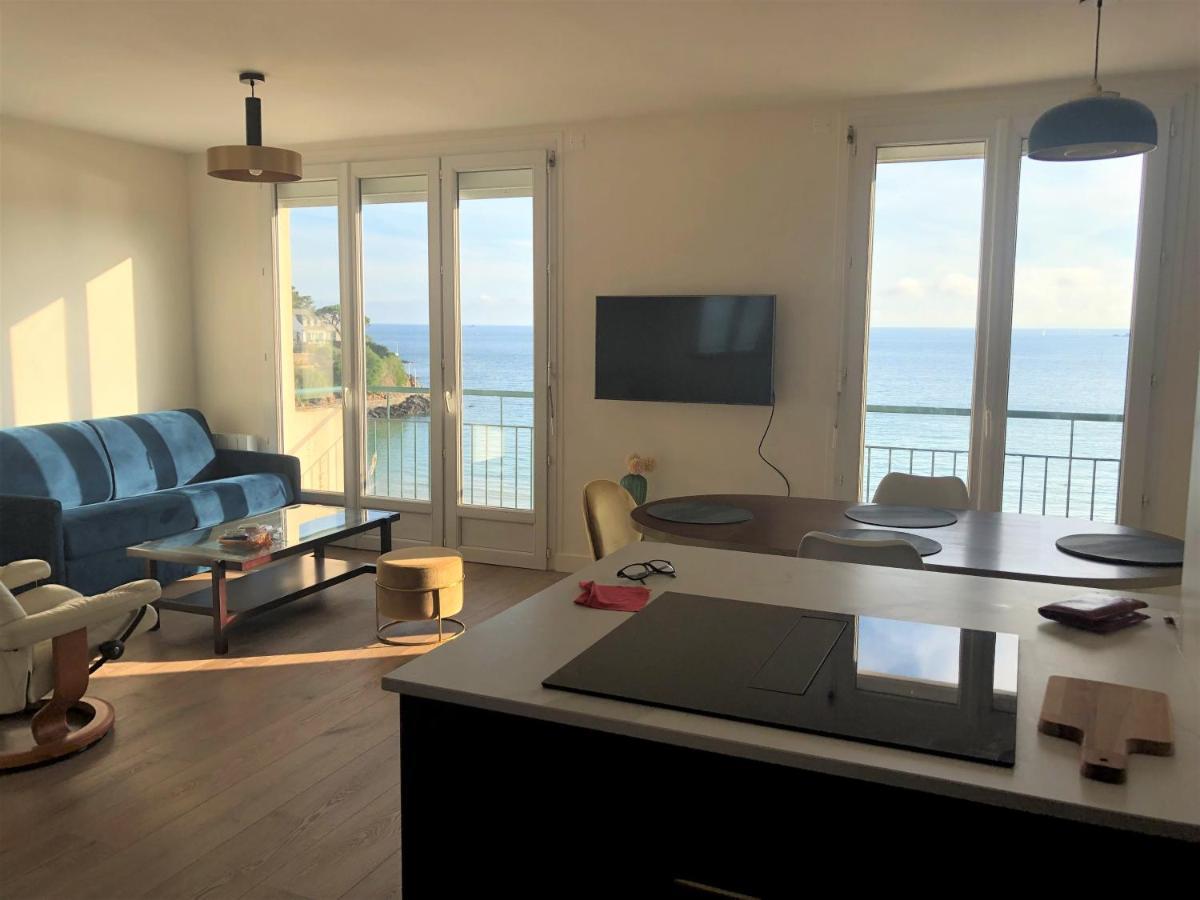 Vue Mer Exceptionnelle دينار المظهر الخارجي الصورة